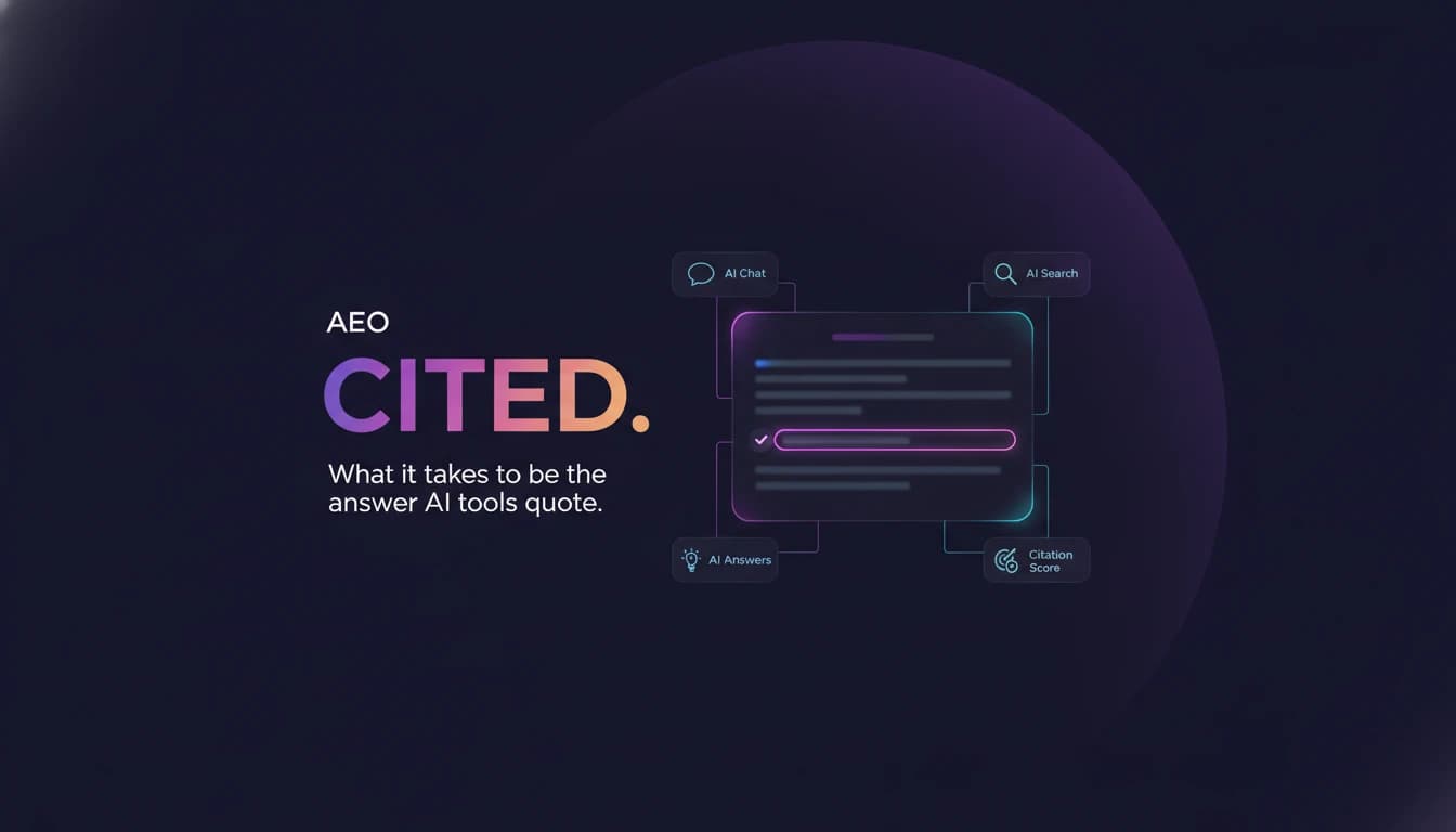 Answer Engine Optimization: What Clients Should Know
