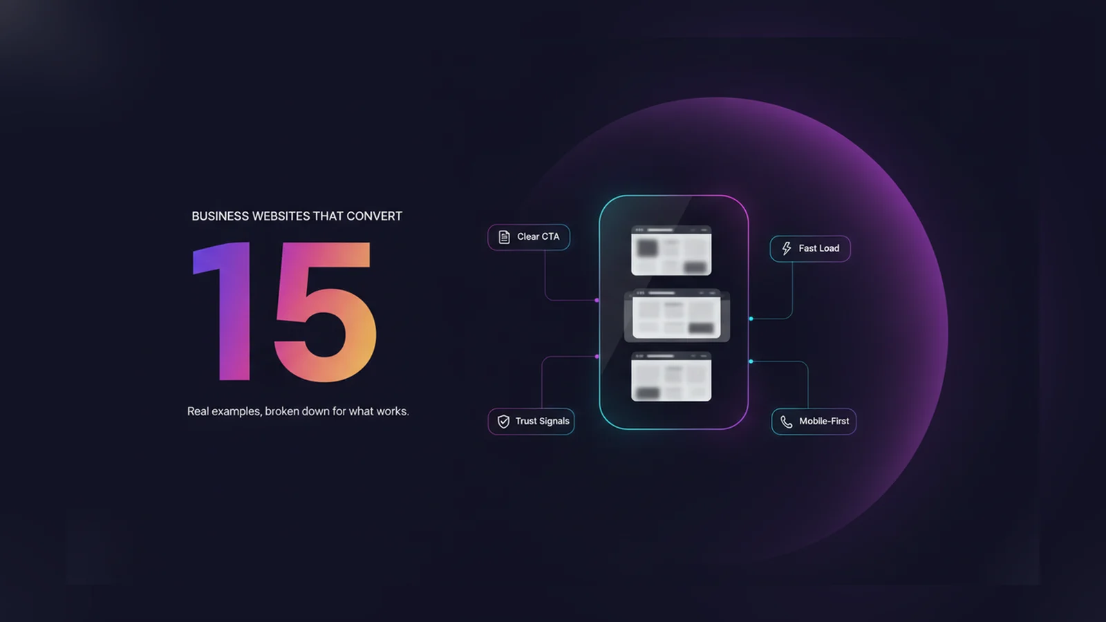 15 Business Website Examples That Convert
