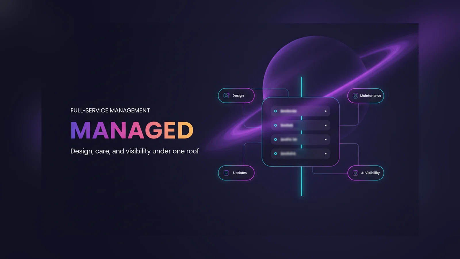 What Is Full-Service Website Management?