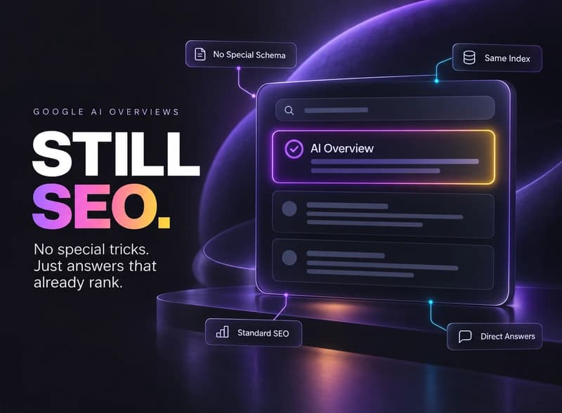 How to Appear in Google AI Overviews: A Step-by-Step Guide