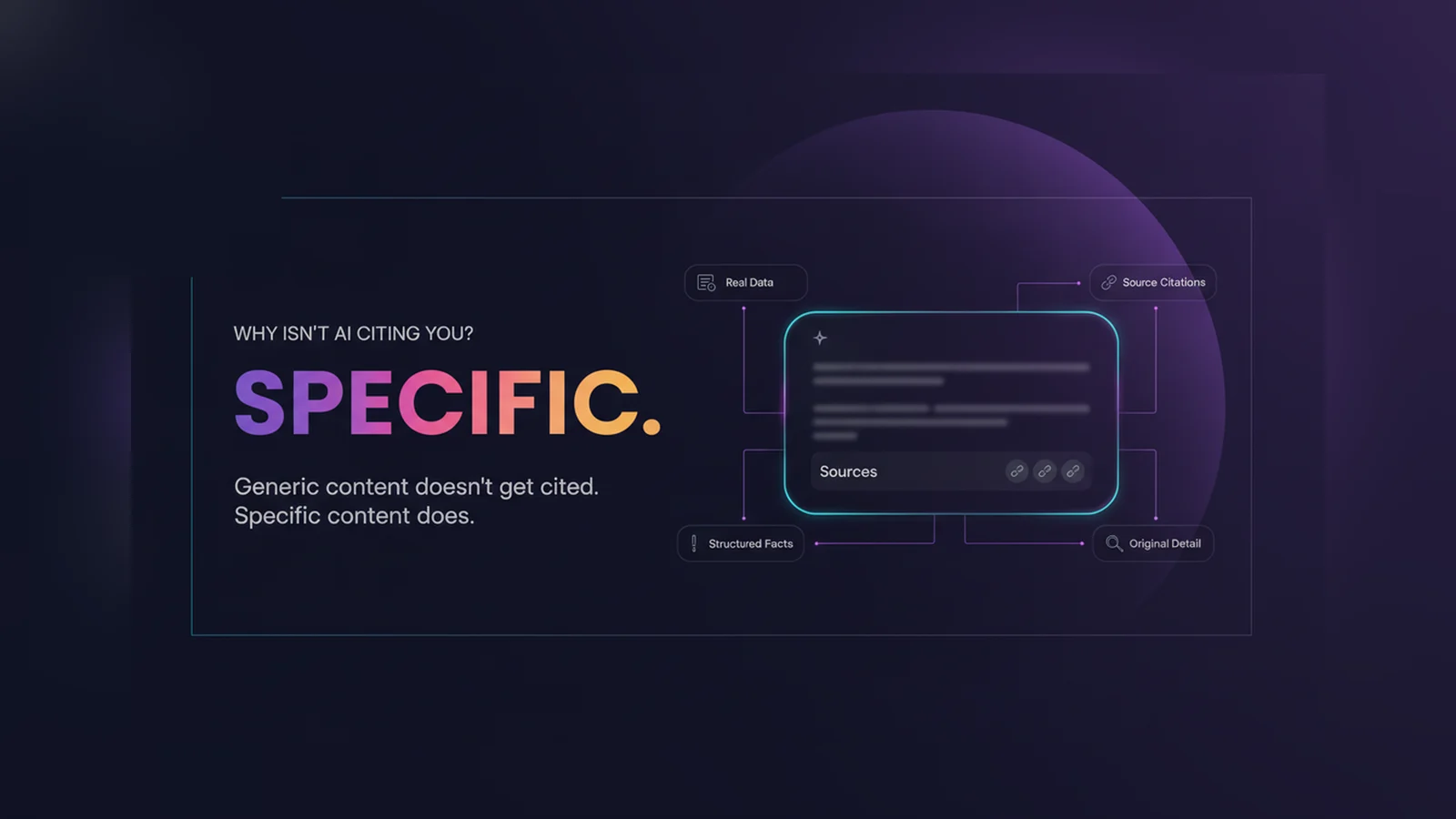 Why Isn’t AI Citing Your Website?