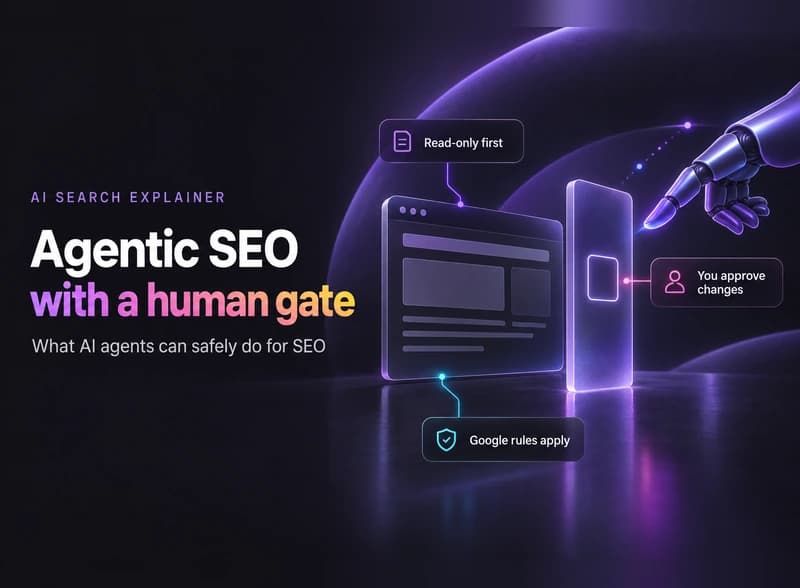 Agentic SEO: What It Is and 4 Rules to Start