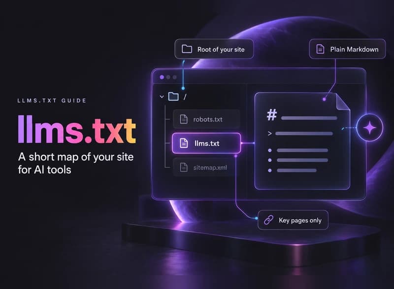 How to Create llms.txt: A Step-by-Step Guide
