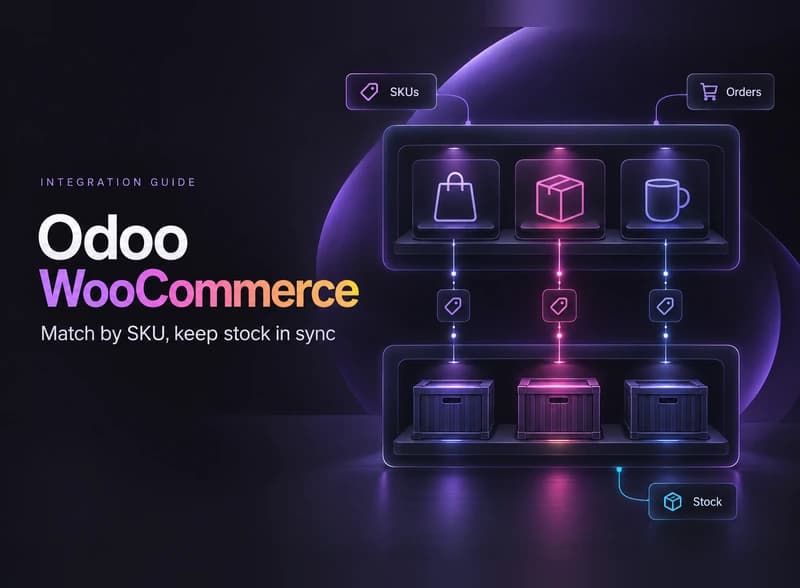 Odoo WooCommerce Integration: Setup Guide