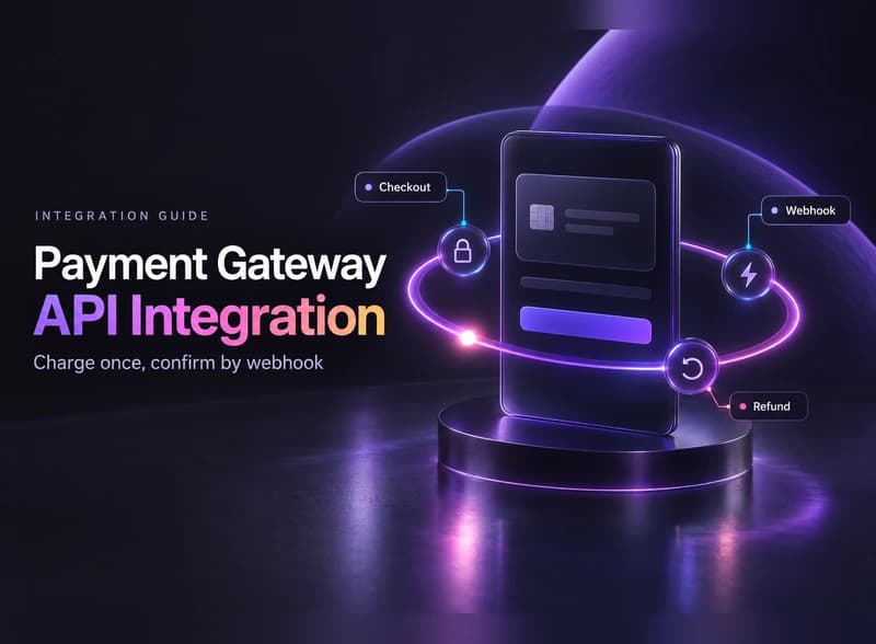 Payment Gateway API Integration: 8-Step Guide