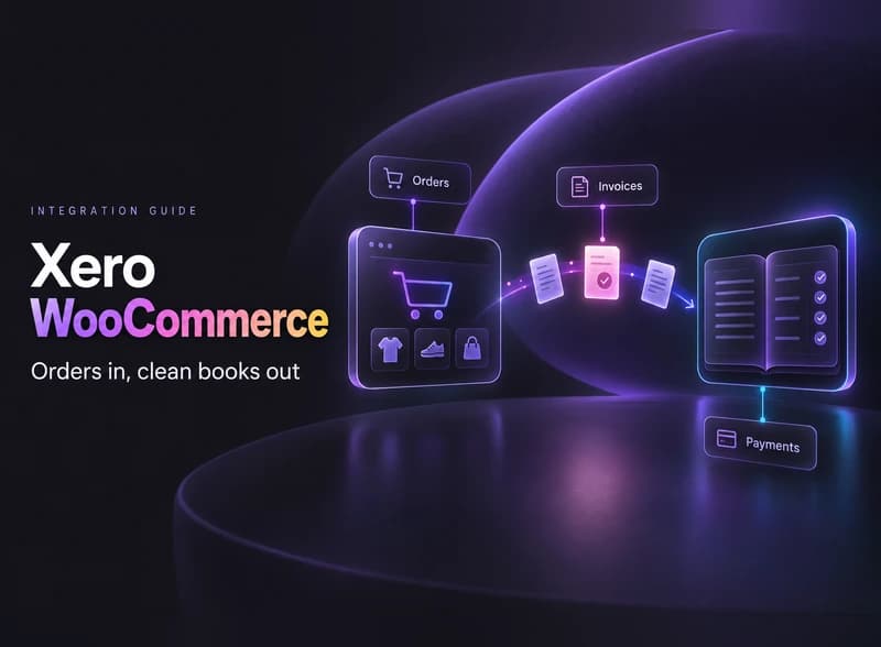 Xero WooCommerce Integration: Setup Guide