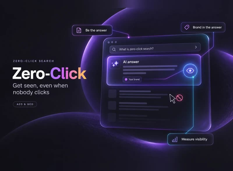 Zero-Click Search Strategy: What Still Works
